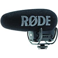 Los mejores  - Rode VideoMic Pro+ - Accesorio micrófono- Negro